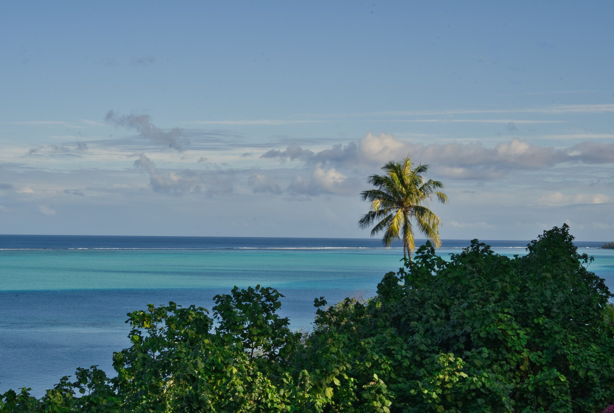 POLYNÉSIE FRANÇAISE – HUAHINE