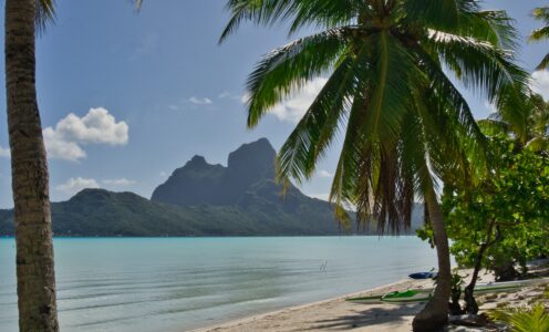 POLYNÉSIE FRANÇAISE – BORA-BORA