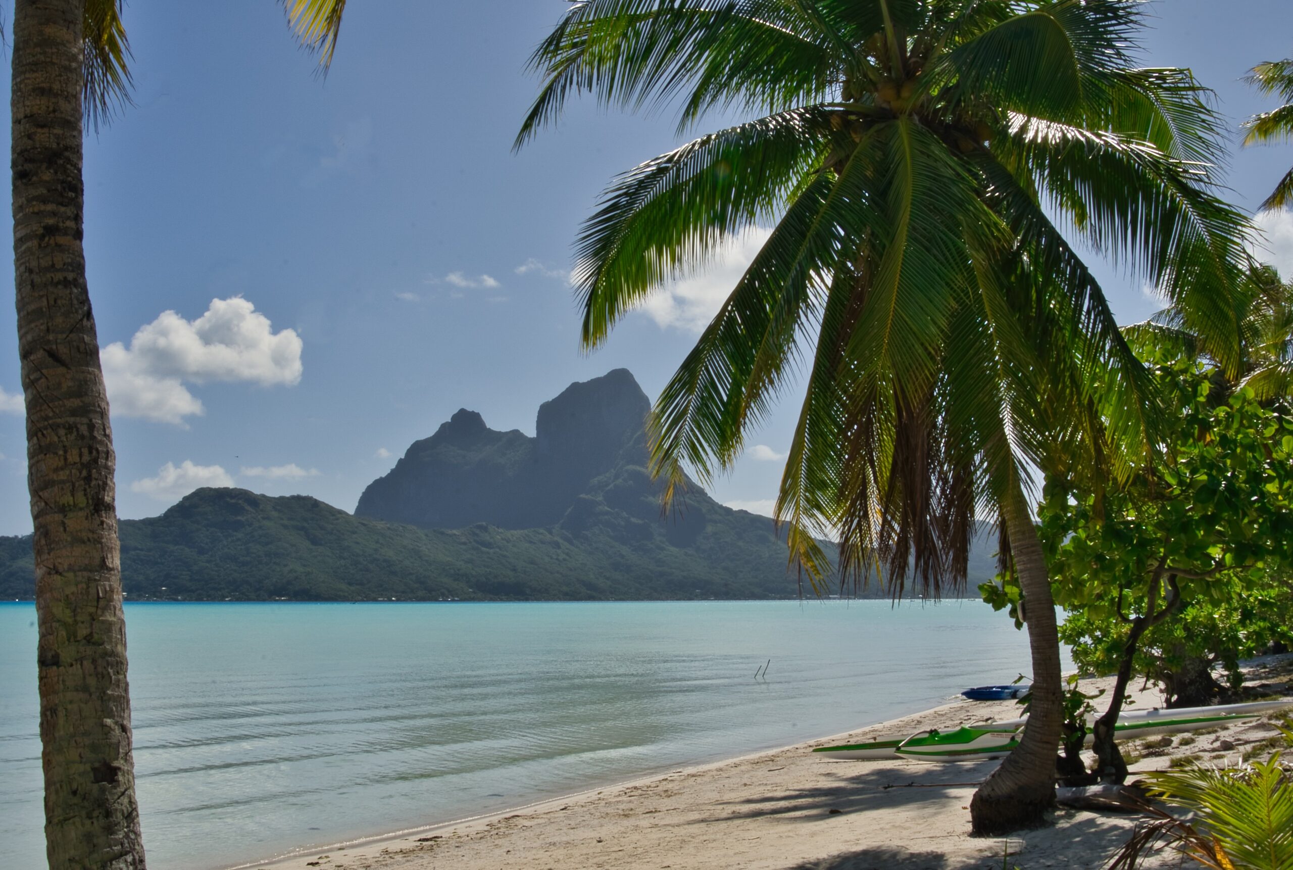 POLYNÉSIE FRANÇAISE – BORA-BORA