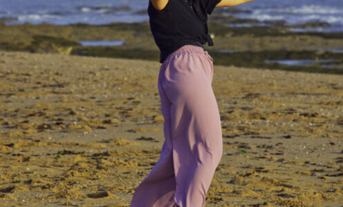 Danse libre